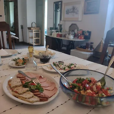 Rawiczowka Vakantieboerderij Brzeżno