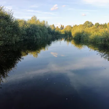 Vakantieboerderij Rawiczowka *