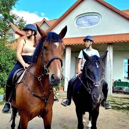 Vakantieboerderij Rawiczowka