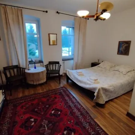 Rawiczowka Vakantieboerderij Brzeżno