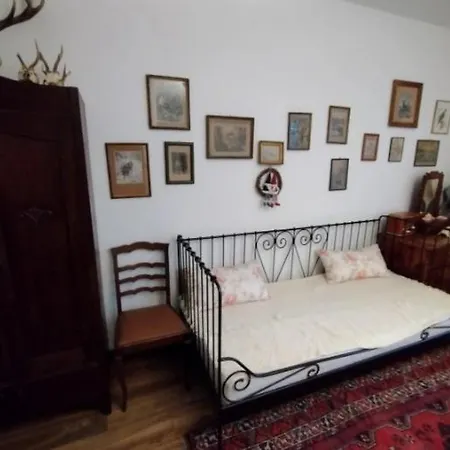 Rawiczowka Vakantieboerderij Brzeżno