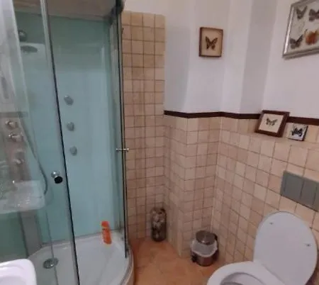 Rawiczowka Vakantieboerderij Brzeżno