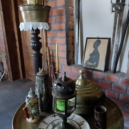 Vakantieboerderij Rawiczowka *
